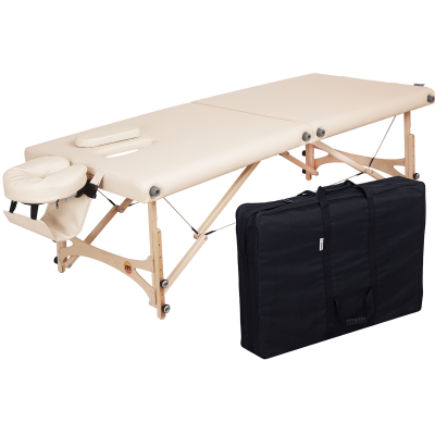 Premium Pro 80 - STÓŁ SKŁADANY masaż klasyczny, sportowy, refleksologia -Łóżka do masażu- 